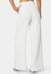 High Waist Wide Leg Pant