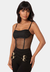 Mesh Bodysuit