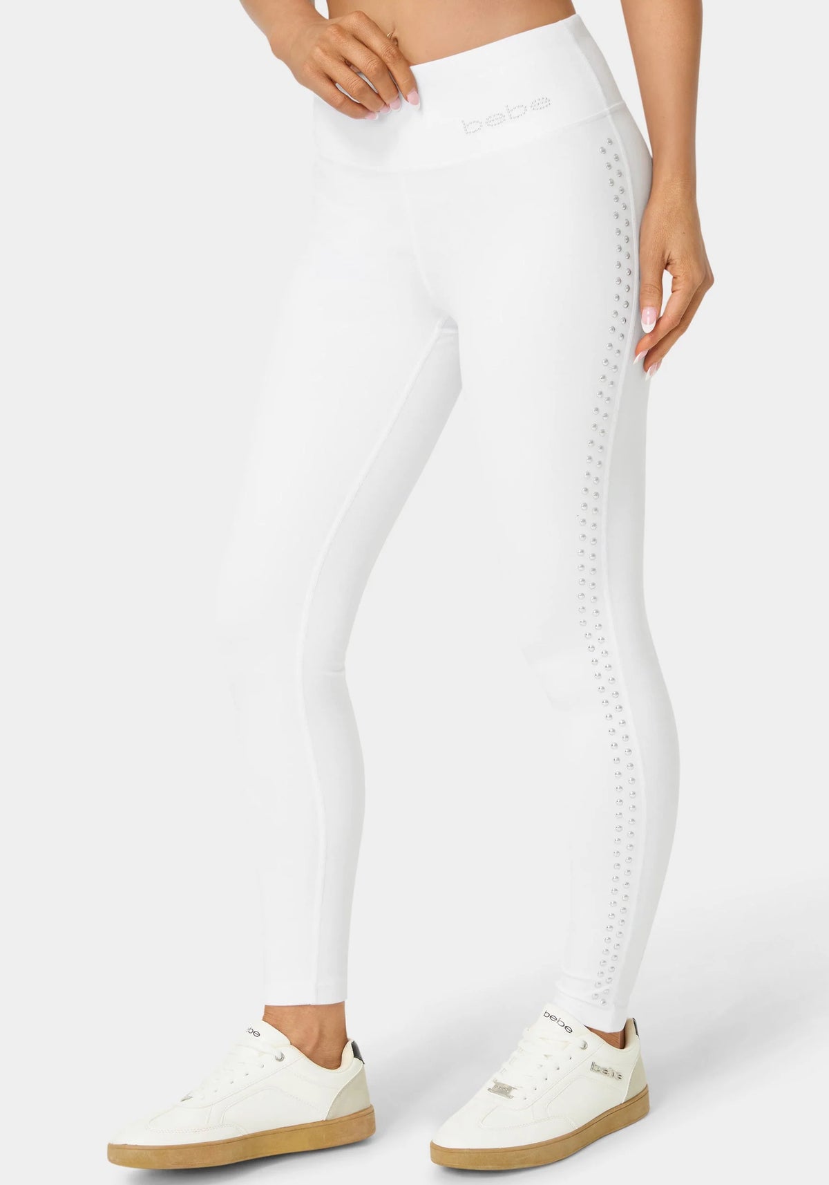 Dome Studded Performance Legging