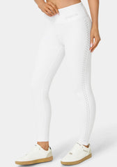 Dome Studded Performance Legging