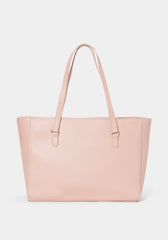 Tanya Tote W/ Logo Pouch