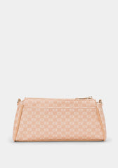Adela Monogram Baguette Crossbody