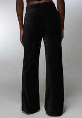 Micro Cord Flare Pant