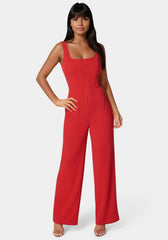 Corset Jumpsuit