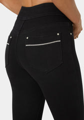 Natural Waist Jegging