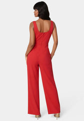Corset Jumpsuit