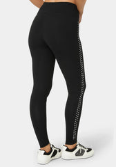 Dome Studded Performance Legging