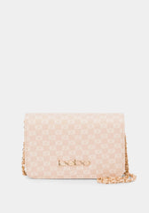 Adela Monogram Crossbody