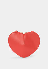 Milan Heart Crossbody