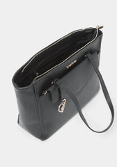 Tanya Tote W/ Logo Pouch