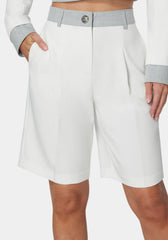 Tailored Bermuda Shorts