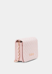 Adela Monogram Crossbody