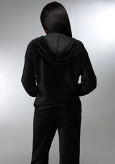 Micro Cord Hoodie