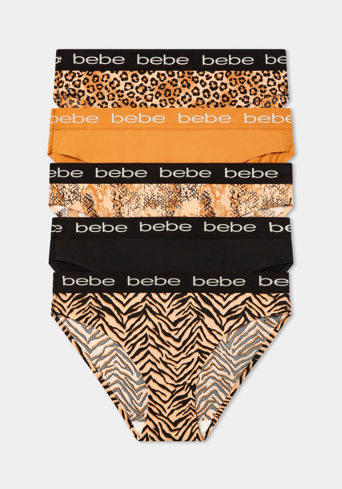 5Pack Micro Bikini Set