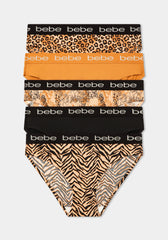 5Pack Micro Bikini Set