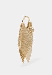Alabama Metal Handle Crossbody