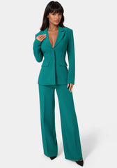 Tailored Hourglass Blazer