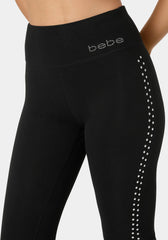 Dome Studded Performance Legging