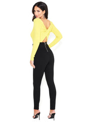 Satiny High Waist Leggings