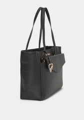 Tanya Tote W/ Logo Pouch