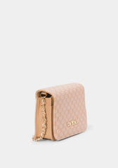 Adela Monogram Crossbody