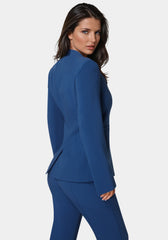 Tailored Fitted Blazer