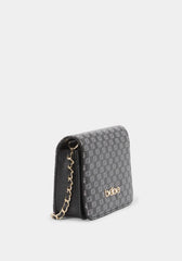 Adela Monogram Crossbody